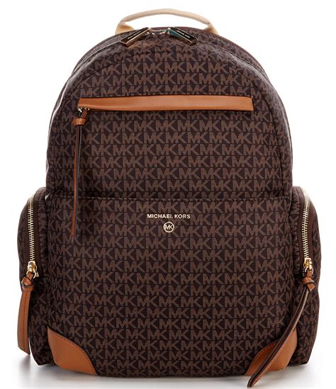 men michael kors backpack|Michael Kors Backpack sale clearance.